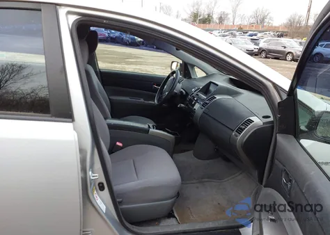 2008 Toyota Prius from USA, damaged, VIN JTDKB20UX87807985